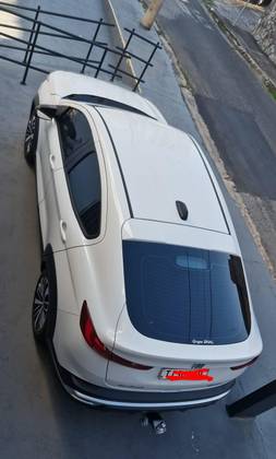 FIAT FASTBACK 1.0 TURBO 200 FLEX AUDACE CVT FIAT FASTBACK 1.0 TURBO 200 FLEX AUDACE CVT